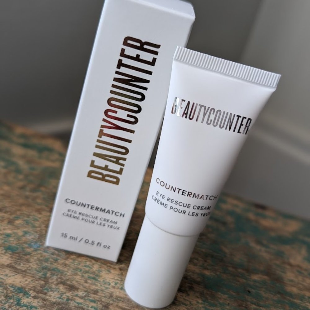 Beautycounter I BRAND NEW IN BOX 15 ml Countermatch Eye Rescue Cream